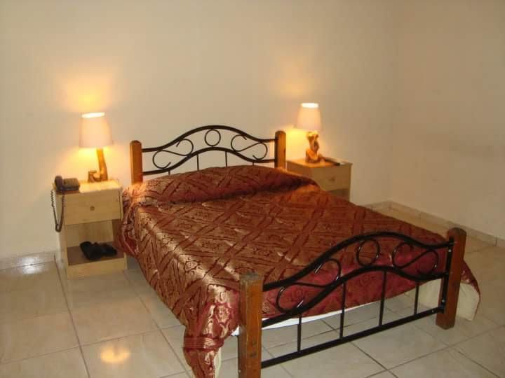 Hotel Alamo Internacional San Salvador Luaran gambar
