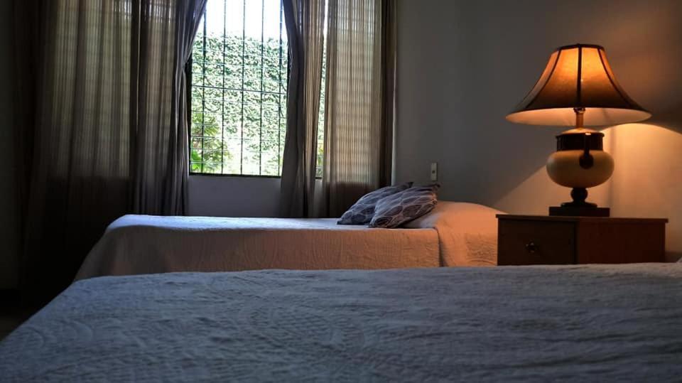 Hotel Alamo Internacional San Salvador Luaran gambar