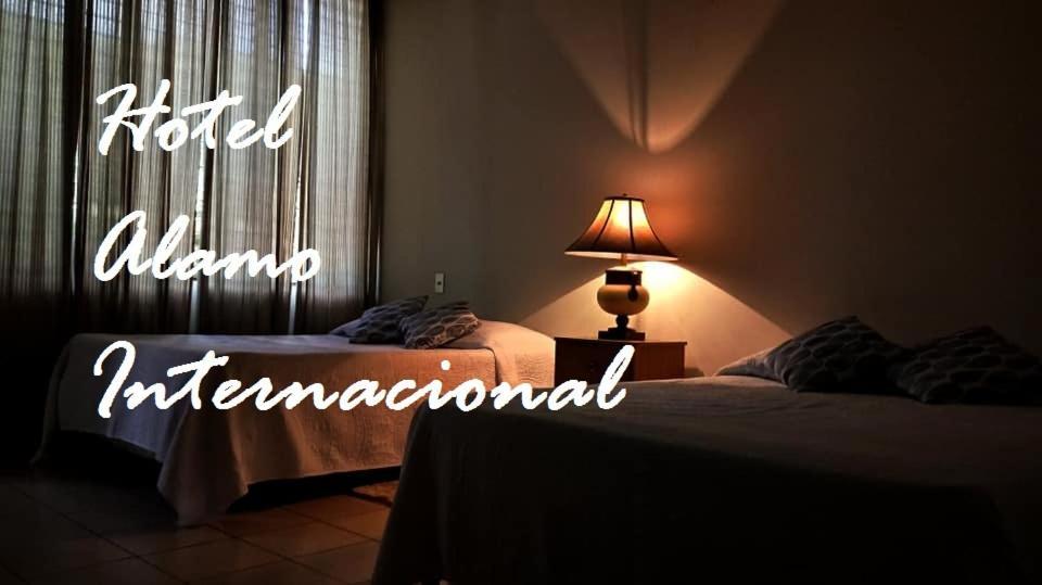Hotel Alamo Internacional San Salvador Luaran gambar