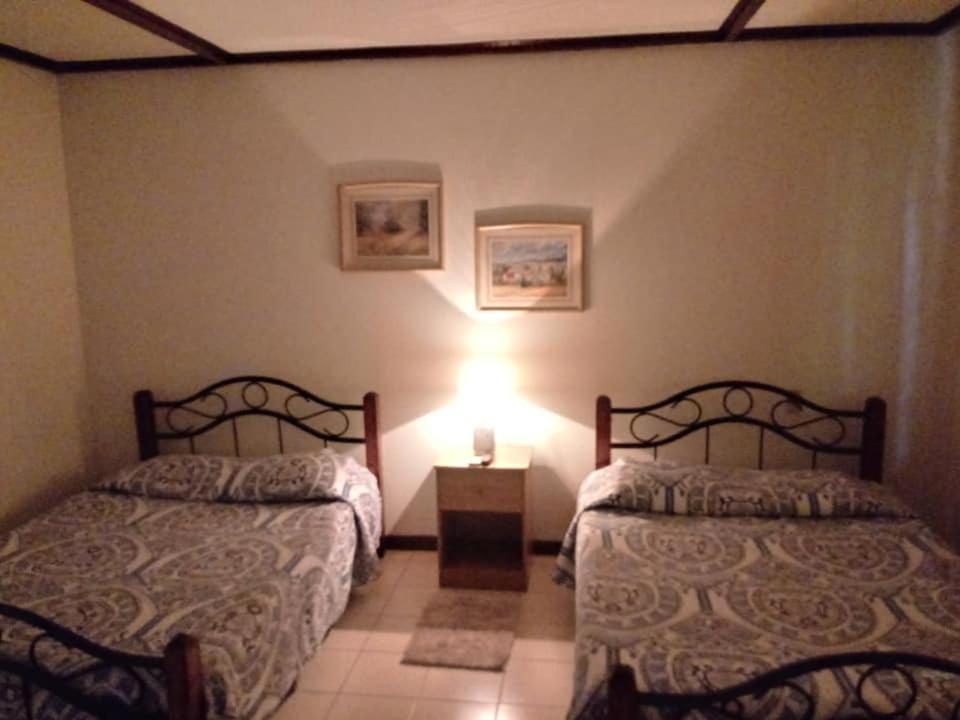 Hotel Alamo Internacional San Salvador Luaran gambar