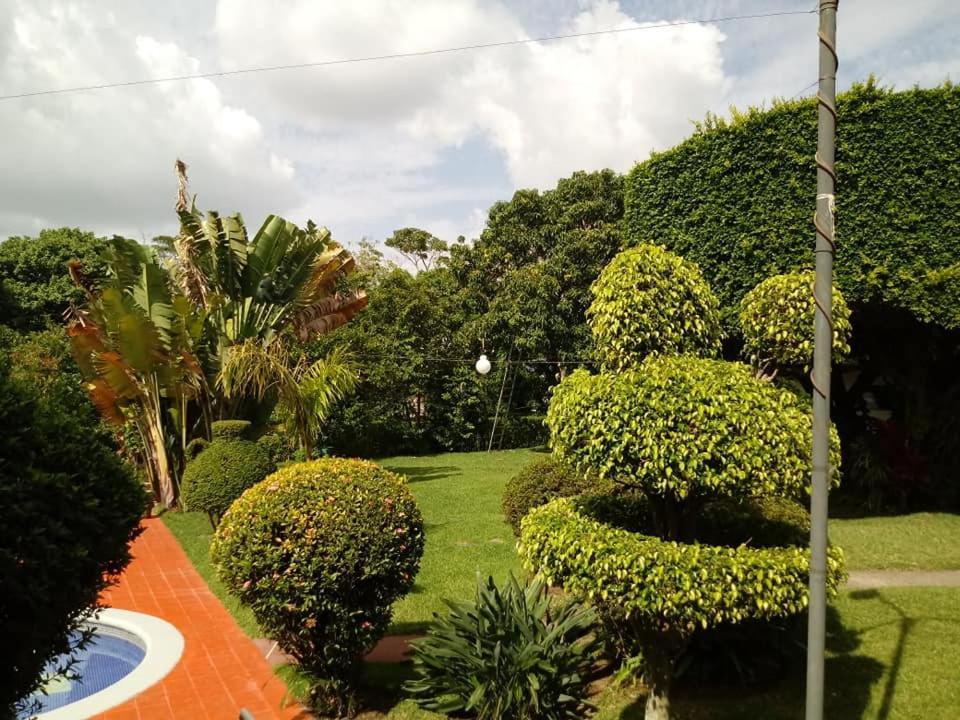 Hotel Alamo Internacional San Salvador Luaran gambar
