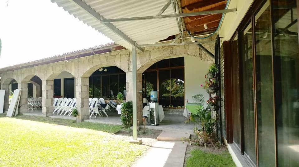 Hotel Alamo Internacional San Salvador Luaran gambar