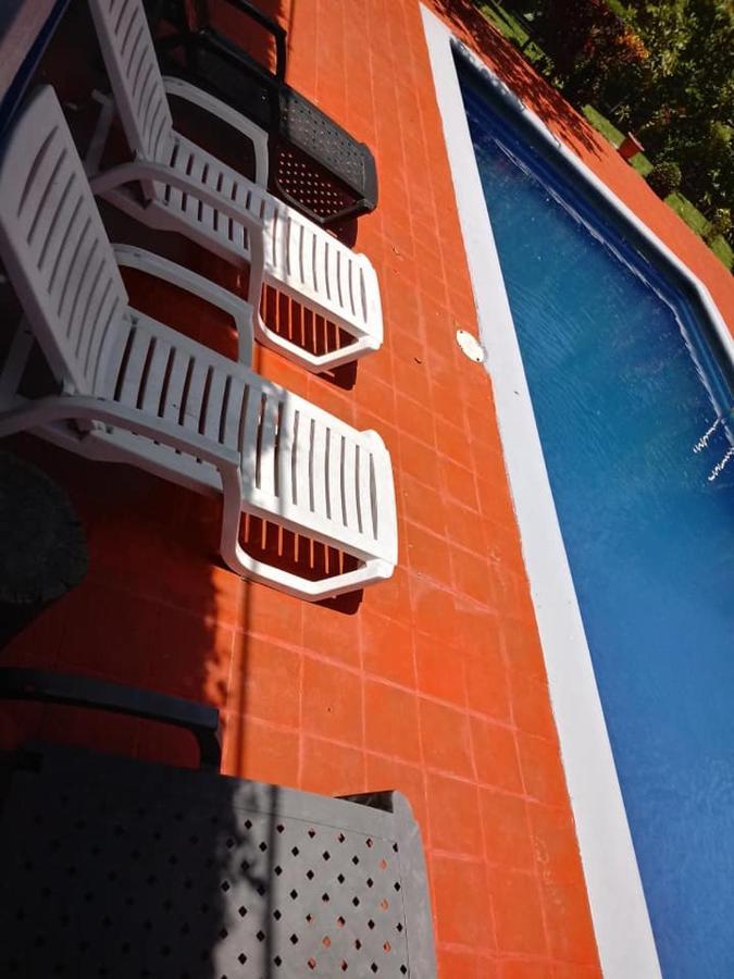 Hotel Alamo Internacional San Salvador Luaran gambar