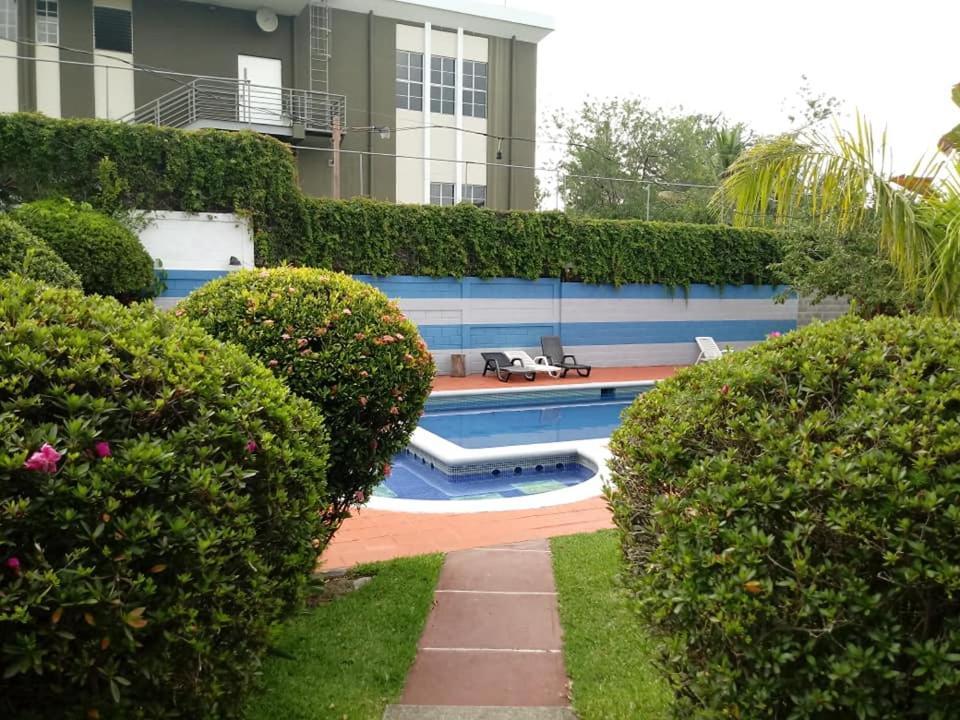 Hotel Alamo Internacional San Salvador Luaran gambar