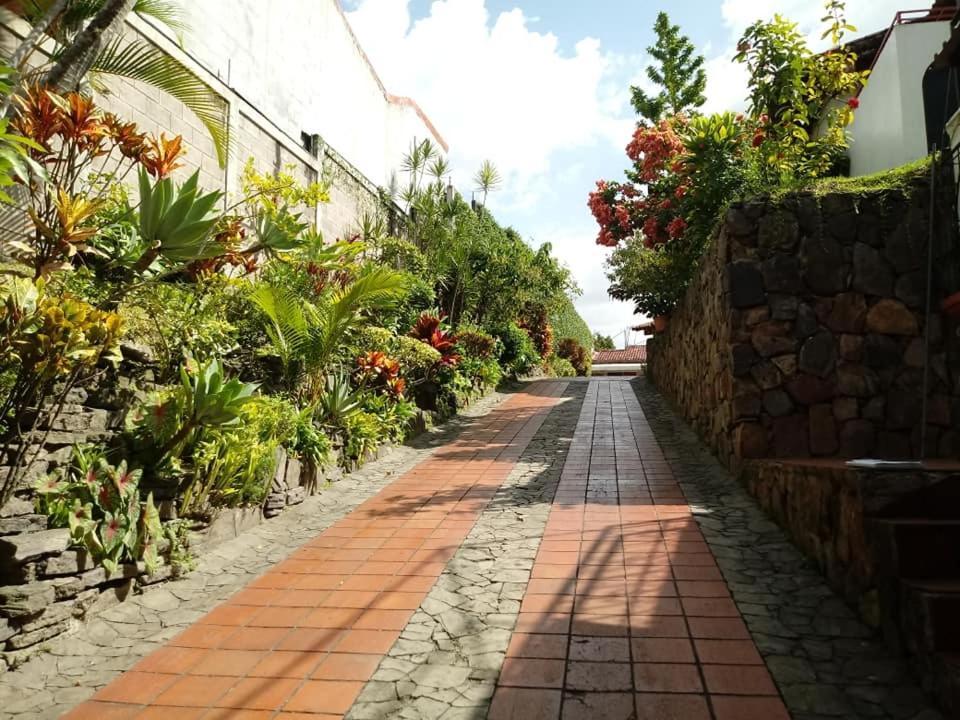 Hotel Alamo Internacional San Salvador Luaran gambar
