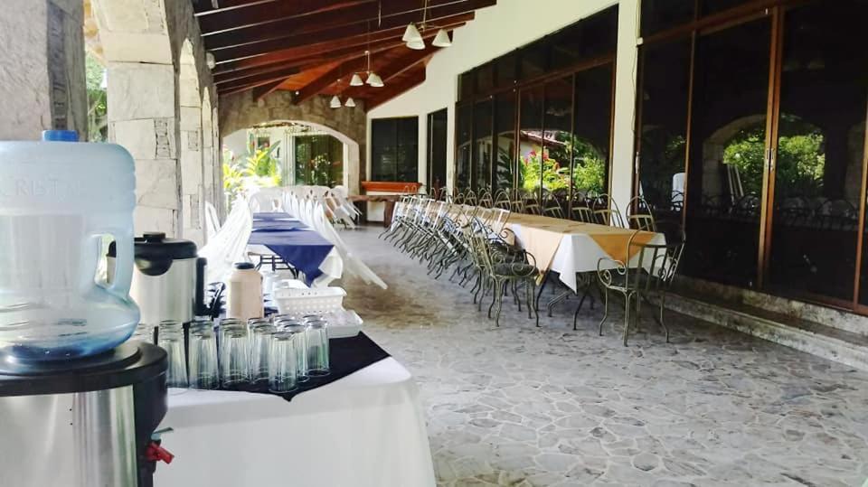 Hotel Alamo Internacional San Salvador Luaran gambar
