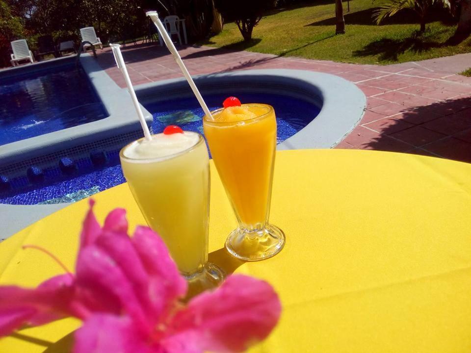 Hotel Alamo Internacional San Salvador Luaran gambar